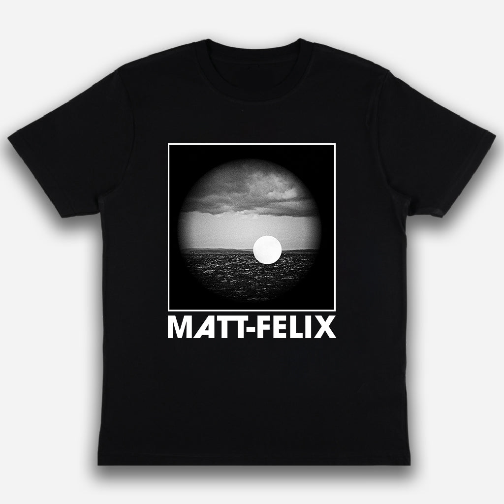 Moon T-Shirt (Black)