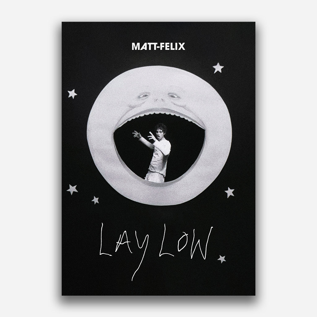 Lay Low Art Print