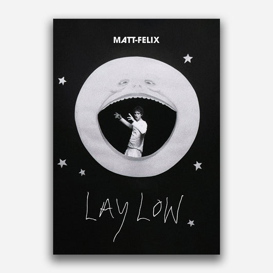 Lay Low Art Print