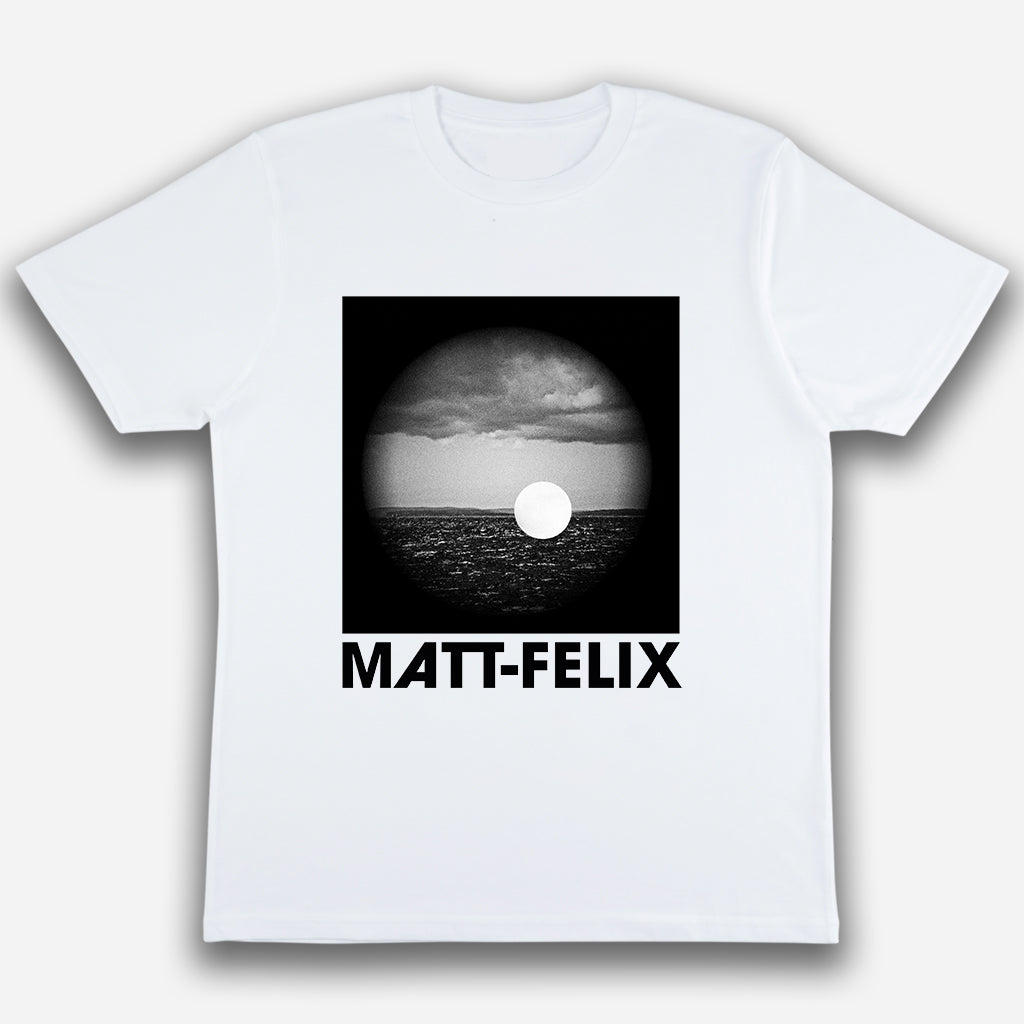 Moon T-Shirt (White)