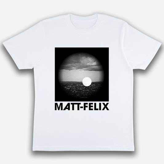 Moon T-Shirt (White)