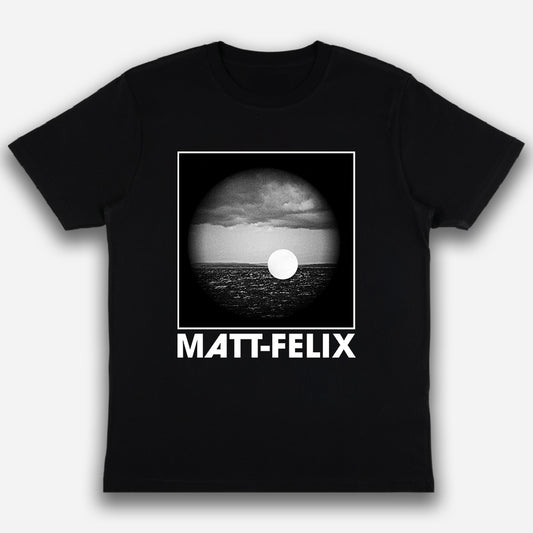 Moon T-Shirt (Black)